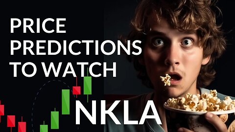 NKLA Stock Surge Imminent? In-Depth Analysis & Forecast for Fri - Act Now or Regret Later!