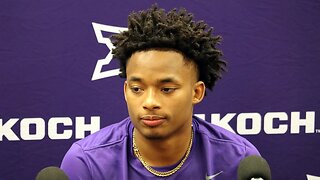 Kansas State Basketball | Tylor Perry Press Conference | August 4, 2023