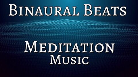 Binaural Beats Theta Waves Meditation Music 4.5Hz Great for before bed / sleep