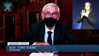 Gov Evers on COVID-19