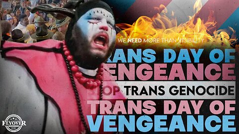A Pastor's Response: Trans Day of Vengeance - Pastor Mark Burns