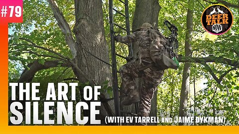 #79: QUIET CAMO with Code of Silence | Deer Talk Now Podcast
