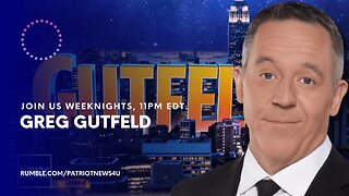 REPLAY: Greg Gutfeld, Weeknights 11PM-12AM EDT