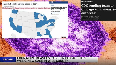 OUTBREAK: Measles in Chicago area update