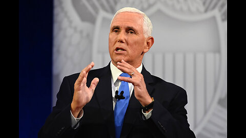 Pence's 2024 Decision: No Trump Endorsement