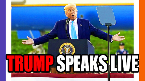 🔴LIVE: Trump Speaks Live From Schnecksville Pennsylvania 🟠⚪🟣