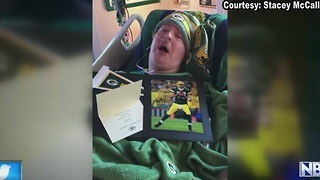 Packer Fan Final Wish