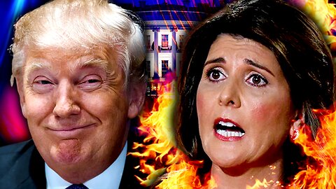 Nikki Haley Is a Complete and Total DISASTER!!!
