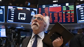 Recession Fears Mount As Wall Street Stocks Slip, Near A Bear Market