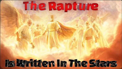 Revealing the Divine Countdown: The Mazzaroth's Message on the Imminent Rapture of the Church