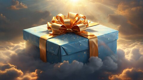Today is the Present, a gift of God