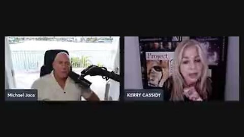 Kerry Cassidy and Mike Jaco's Explosive Conversation: Is the Trump-led White Hat Operation Losing