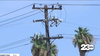 Kern County affected by heat induced power outages