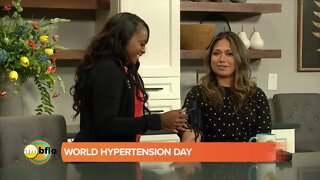 World Hypertension Day