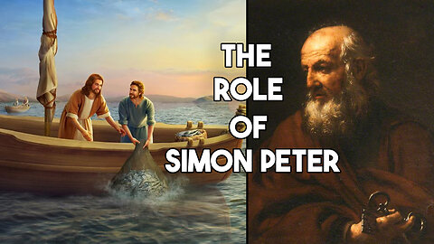 The Importance Of PETER'S Role Among The Apostles | Sam Shamoun