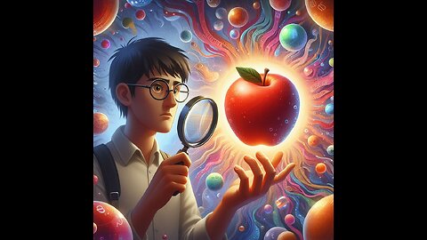 🍏 Secrets Unveiled: Discover the Mysteries Behind Your Everyday Apple! 🍎