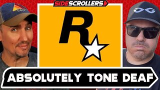 GTA 6 Developers Cry About Work, EA Fires 700, Bitcoin EXPLODES Again with Drunk3p0 | Side Scrollers
