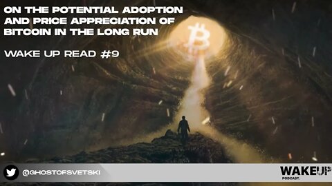 Read 9. On the Potential Adoption and Price Appreciation of Bitcoin in the Long Run. 2011 !!!