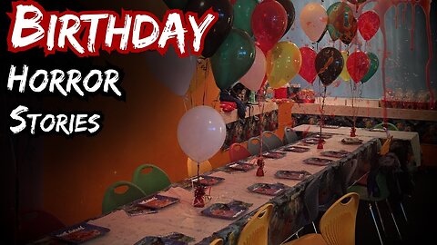 Tiny Terrors: Short Birthday Horror Stories | Haunted Time