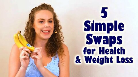 5 Easy Ways to Make Your Meals More Healthy, How to Reduce Carbs for Weight Loss Tips, Nutrition