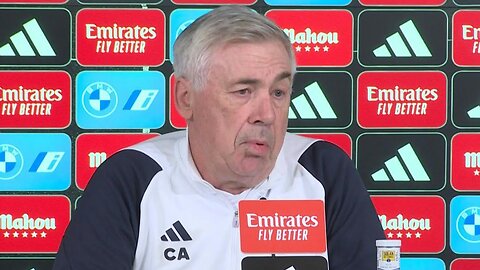 'I want to stay', Ancelotti says after renewing Real Madrid contract
