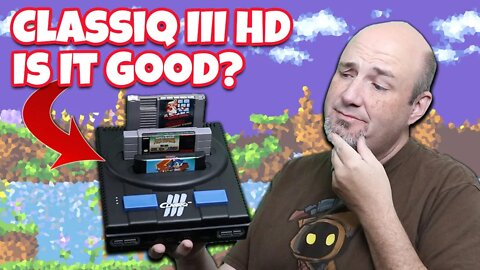 Classiq III HD Review - 8 Systems & 15 Games Tested! But Is It Good?