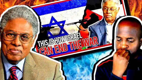 Why Trading Land For Peace Is Destroying Israel | Thomas Sowell REACTION