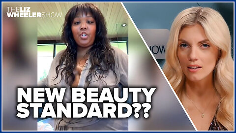 LOL: Lizzo claims she is the "new beauty standard"