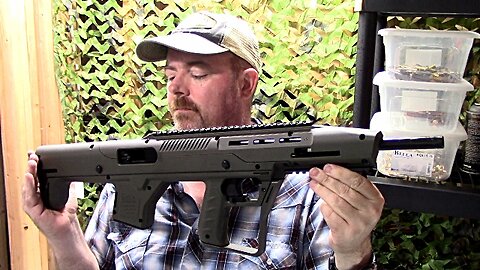High Tower Bullpup Conversion - MBS 95 kit for HighPoint Carbine