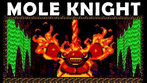 MOLE KNIGHT: Shovel Knight MULTIPLAYER: 2 Player Co-Op | The Basement