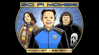 Sci Fi Mombie Podcast