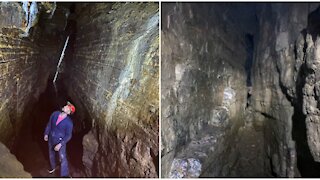 Montreal’s Massive 15,000 Year Old Cave Hidden Under A Borough | Hidden Montreal