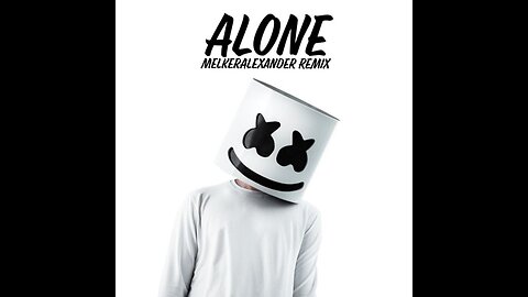 Marshmello - Alone ( Official Music Video )
