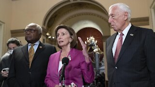 House Democrats Delay Huge Social Bill, Plan Infrastructure Vote