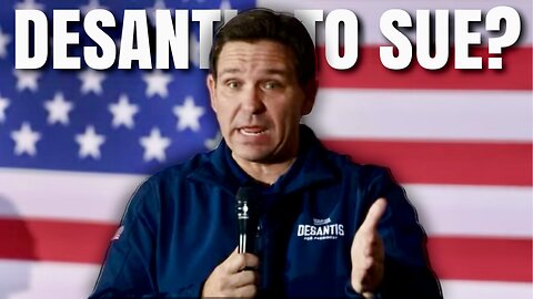 DESANTIS PLEDGES MONEY FOR POTENTIAL FSU LAWSUIT! - Bubba the Love Sponge® Show | 12/6/23