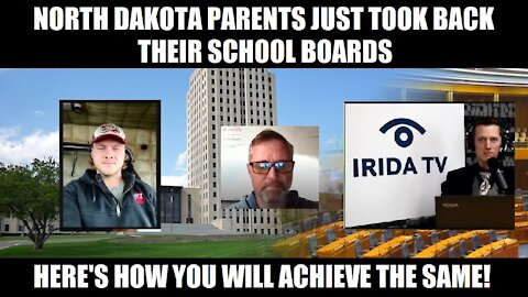 Parents Just Took Back Their School Boards In North Dakota - Here's How You Can Do The Same!