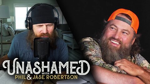 Jase Accuses Willie of Being a Bed-Wetter as a Kid & the New Alternative to Amazon | Ep 779