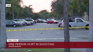 One person hurt in shooting in Fort Myers