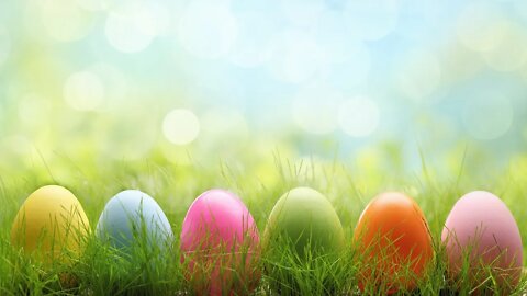 Relaxing Easter Music - Easter Egg Hunt ★539