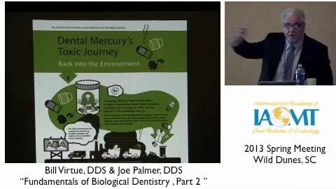 Fundamentals of Biological Dentistry Course (session 2) | William Virtue, DDS & Joe Palmer DMD