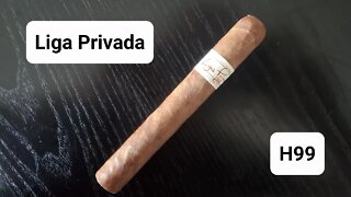 Liga Privada H99 cigar review