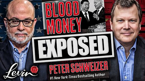 Peter Schweizer Exposes China's Villainous Acts in Exclusive Interview - FULL HOUR