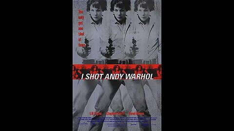 Trailer - I Shot Andy Warhol - 1996