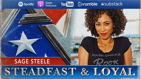 Allen West | Steadfast and Loyal | Sage Steele