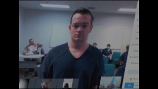 WATCH FULL | Brandon Toseland appears in court