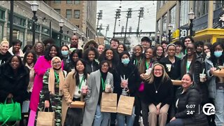 Cass Tech celebrating 27 co-valedictorians in class of 2023