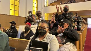 California Panel Recommends Reparations For Black Residents