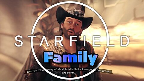 12. Starfield | Family | Gameplay