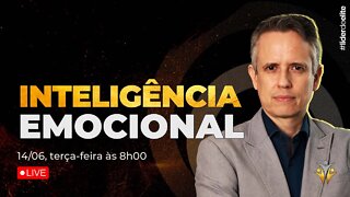 Líder De Elite LIVE #010 - Inteligência Emocional Para Líderes