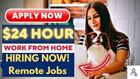 These NEW Work from Home Jobs are hiring NOW!